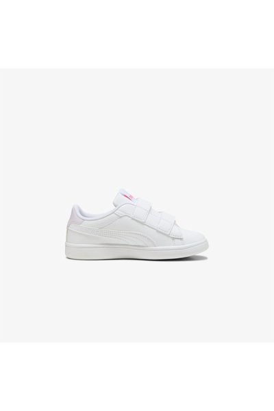 Puma Smash 3.0 Badges V PS PUMA White-Ma
