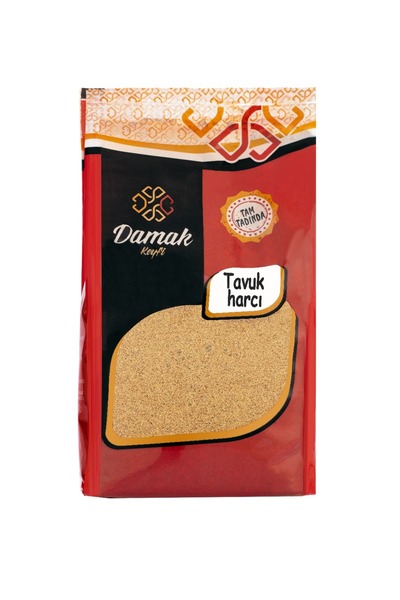 Damak Baharat Tavuk Harcı 1 Kg
