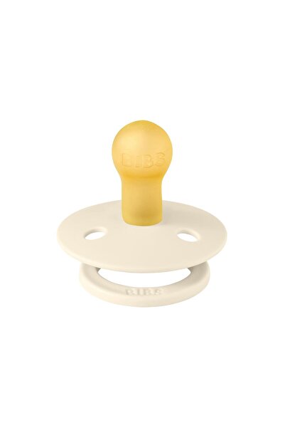 Bibs Studio Colour Jasmine Field Emzik - Ivory 0-6 Ay