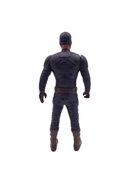 Depox Figurka Kapitán Amerika IdeallStore, Avenge Assembled, plastová, 22 cm, modrá