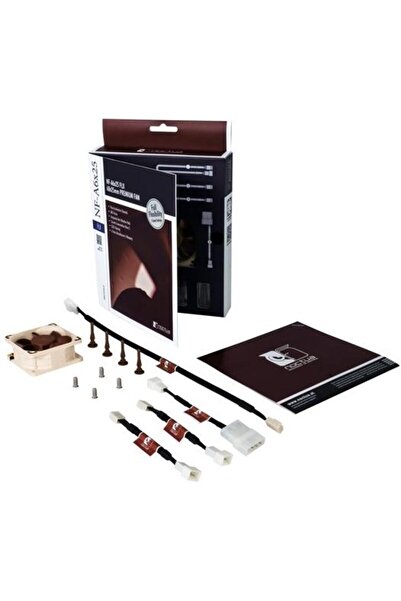 Noctua Ventilator Noctua NF-A6x25, 60 mm