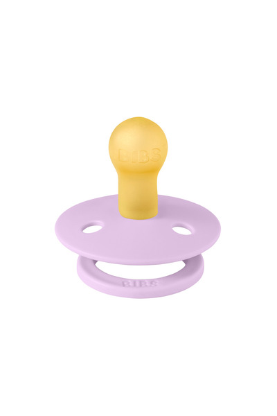 Bibs Colour Kauçuk Emzik - Violet Sky 0-6 Ay