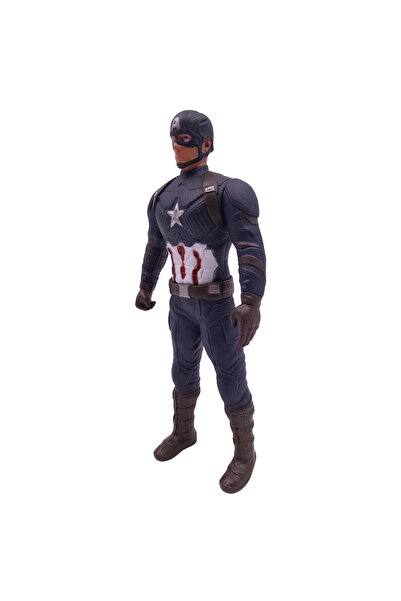 Depox Figurka Kapitán Amerika IdeallStore, Avenge Assembled, plastová, 22 cm, modrá