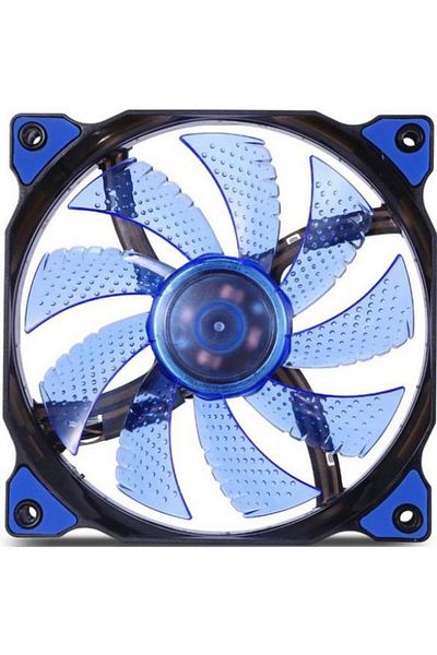 Segotep Ventilator Segotep Polar Wind 120mm (LED Albastru)