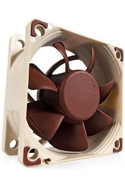 Noctua Ventilator Noctua NF-A6x25 PWM, 60mm
