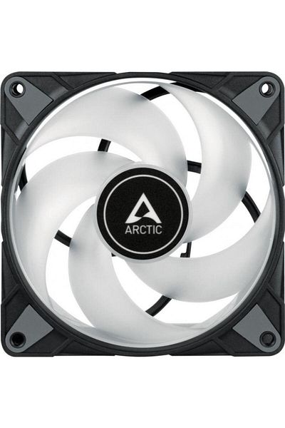 Arctic Set 3 ventilatoare Arctic P14 PWM PST aRGB, 140 mm, 1900 rpm (Negru)