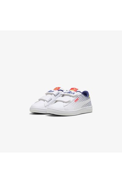 Puma Puma Smash 3.0 Poised 2 Race V Ps - Women's Esport Shoes