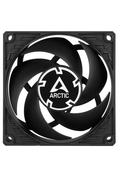 Arctic Set 5 ventilatoare Arctic P8 PWM PST, 80 mm, 3000 rpm (Negru)