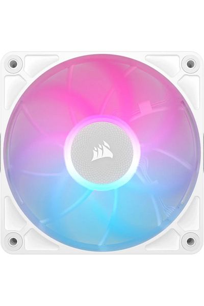 Corsair Ventilator CORSAIR iCUE LINK RX120 1x120mm RGB (Alb)