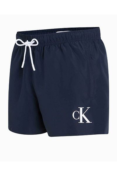 Calvin Klein Σορτς θαλάσσης με λογότυπο Calvin Klein