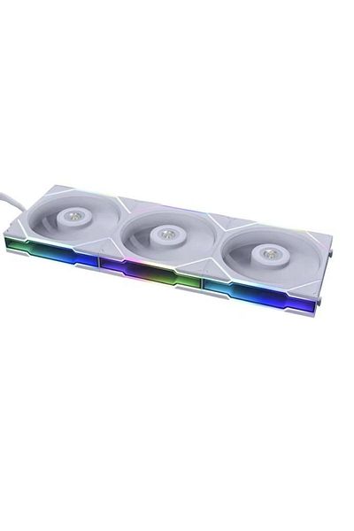 Lian Li Set of 3 Lian Li UNI FAN TL Reverse Blade fans, ARGB lighting, 120 mm, 2300 rpm