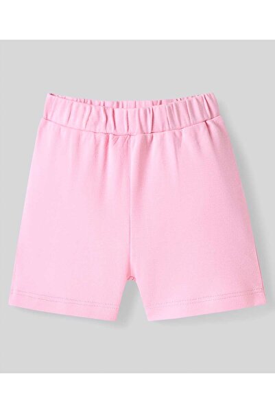 Bonfino Bonfino 100% Cotton Text Graphic Half Sleeves Shorts Night Suit Pack of 2 - Blue/Off White/Pink