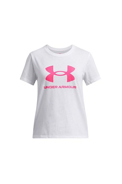 Under Armour Tricou Under Armour Big Logo JR