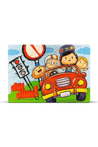 Puzzlesepeti لغز الجري دوت دوت