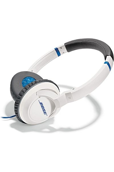 Bose Soundtrue Headphones On-ear Style, White For Apple Ios