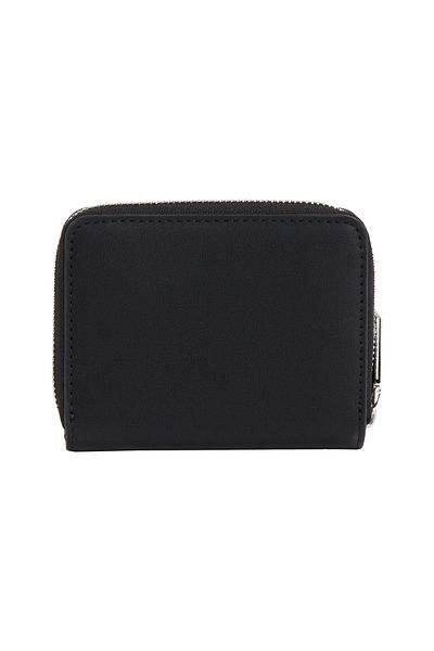 Calvin Klein Calvin Klein Women Black Must Medium Zip Around Wallet