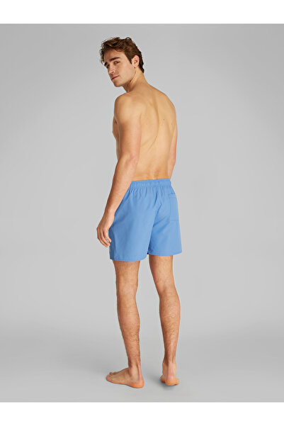Calvin Klein Men Glacier Medium Drawstring Boardshorts