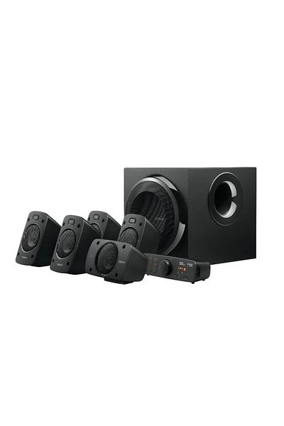logitech Boxe 5.1 Logitech Z906, 500W RMS