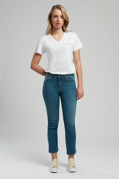 Lee Cooper جوارب سوزي جان للسيدات - نحاس متوسط
