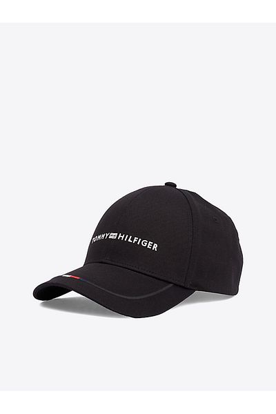 Tommy Hilfiger Th Foundation 6 Panel Cap