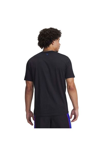Under Armour Tricou Under Armour Project Rock Iron