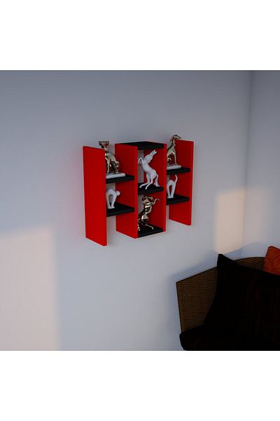 Emkawood Salue Multi-Purpose Shelf