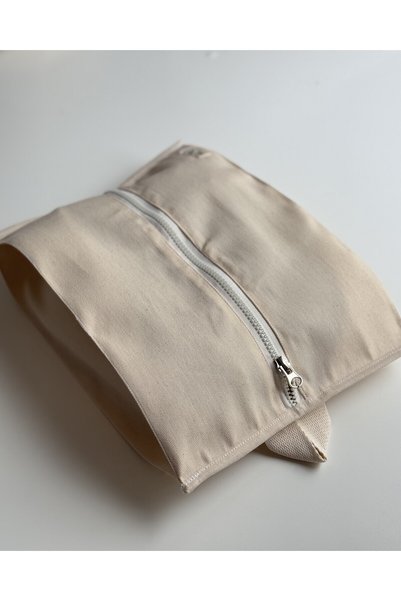 Roomiq Baggi, Handmade Large Luggage Organizer, Makeup and Travel Bag
