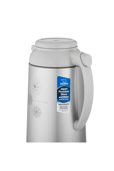 ZOJIRUSHI Zojirushi Thermos, Japanese, Single, 1.85L
