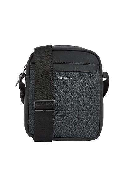 Calvin Klein Calvin Klein Black Must Reporter Crossover Bag