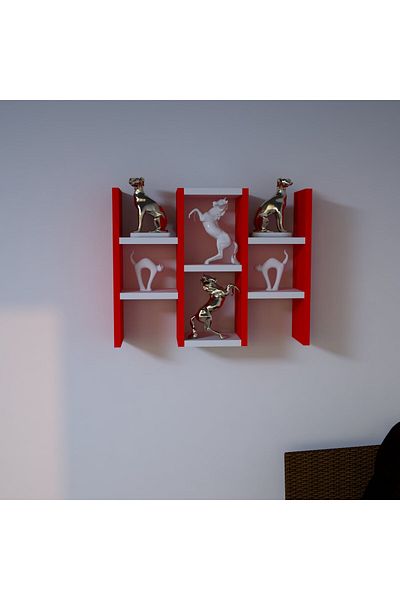 Emkawood Salue Multi-Purpose Shelf