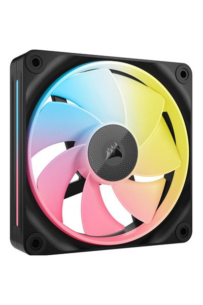 Corsair Ventilator Corsair iCUE LINK LX120-R RGB (Negru)