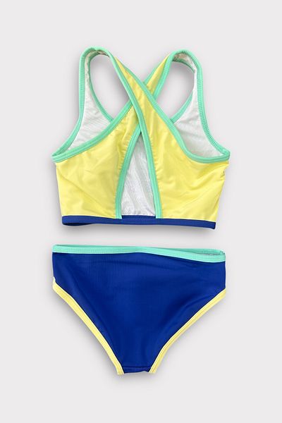 Nilmay mayo Girl's Bikini Set