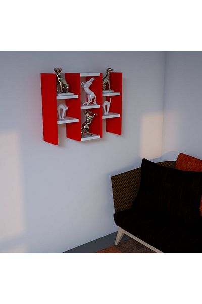 Emkawood Salue Multi-Purpose Shelf