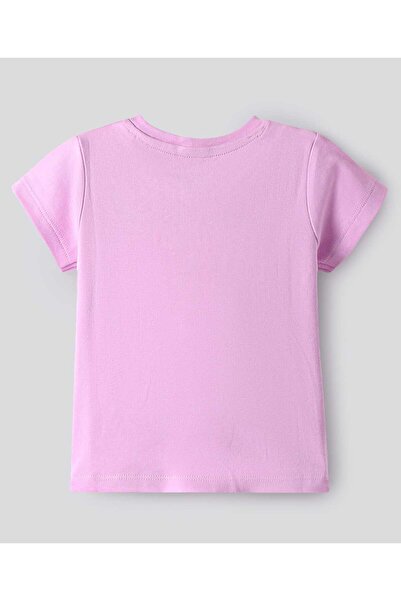 Bonfino Bonfino T-Shirt and Shorts Set with Heart Print (Pack of 2) - Multicolor