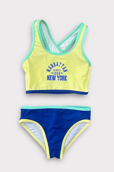 Nilmay mayo Girl's Bikini Set