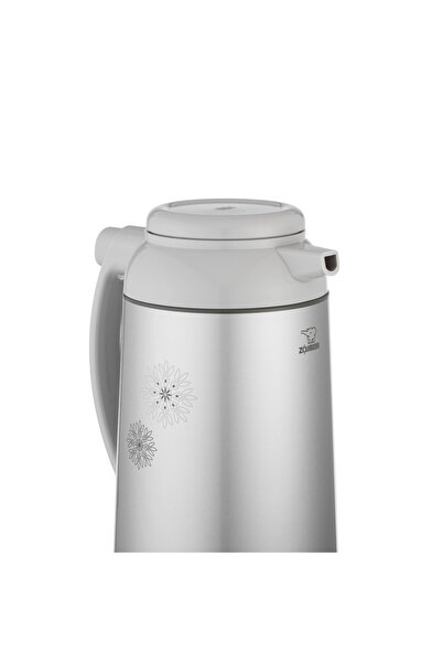 ZOJIRUSHI Zojirushi Thermos, Japanese, Single, 1.85L