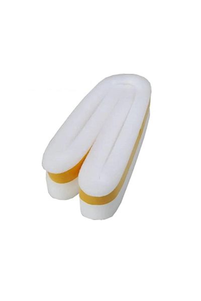 Skygo 5 Pieces Adhesive under Door Threshold Tape Heat Insulation Sponge 90 cm