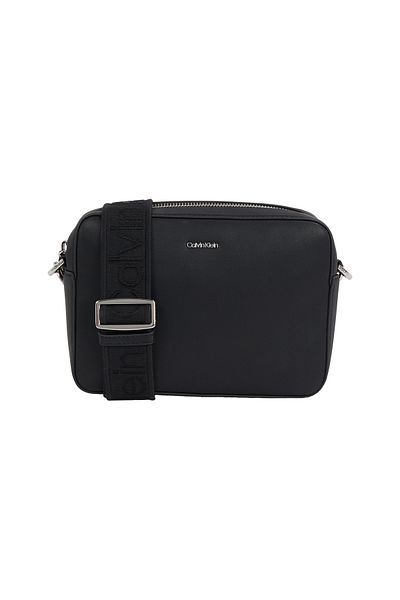 Calvin Klein Calvin Klein Black Must Small Camera Crossover Bag