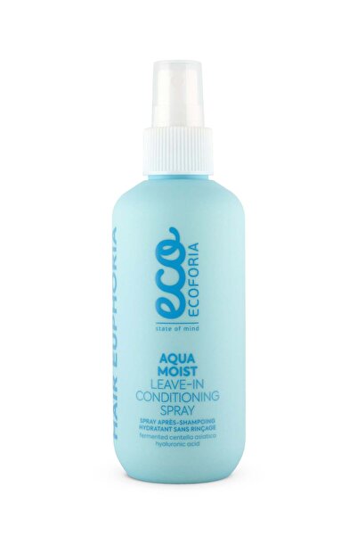 ecoforia رذاذ أكوا مويست ليڤ إن سبراي ترطيب البشرة 200 مل