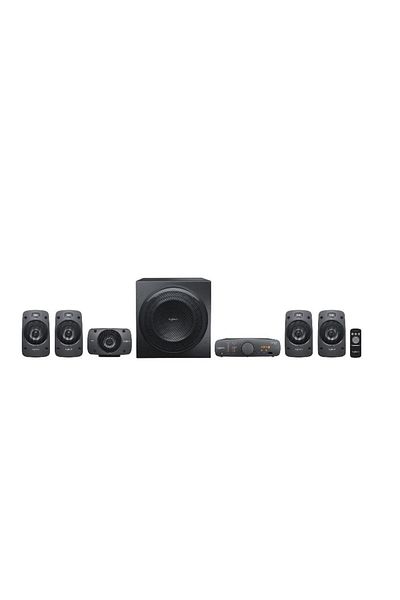 logitech Boxe 5.1 Logitech Z906, 500W RMS