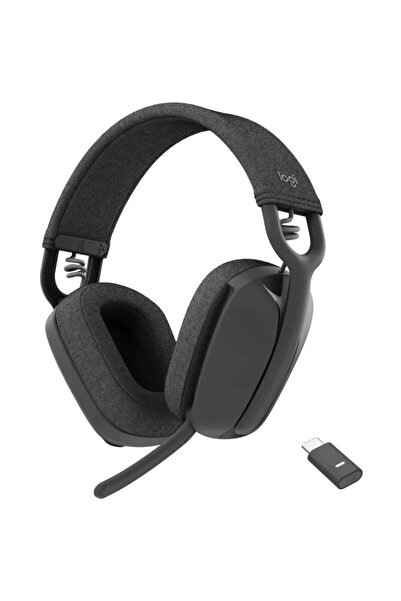 logitech Casca Office/Call Center Logitech Zone Vibe ECHIPE, ZOOM, GOOGLE, Mi...