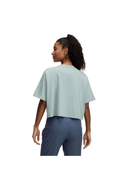 Under Armour Tricou Rival Kadın Mavi