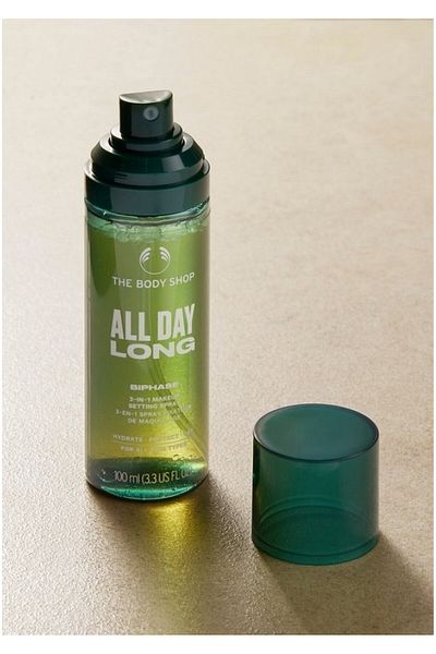 THE BODY SHOP Spray pentru fixarea machiajului 100 ml
