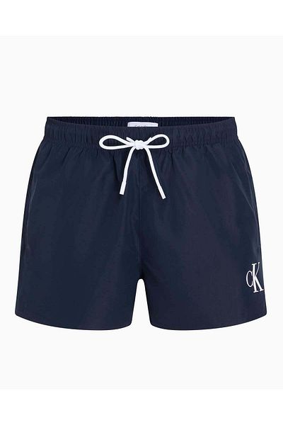 Calvin Klein Σορτς θαλάσσης με λογότυπο Calvin Klein