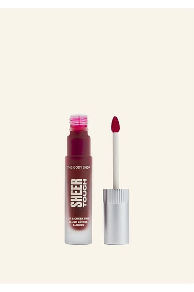 THE BODY SHOP Sheer Touch Lip & Cheek Pigment
