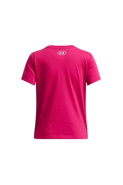 Under Armour Tricou Under Armour Big Logo JR