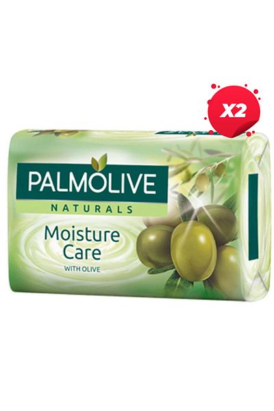 Palmolive X2 - PALMOLIVE SAPUN 6BUCX90G OLIVE