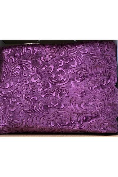 Sarar Gold Embos Single Thick Blanket 2.5 kg 160 X 220