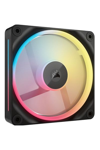 Corsair Ventilator Corsair iCUE LINK LX120-R RGB (Negru)