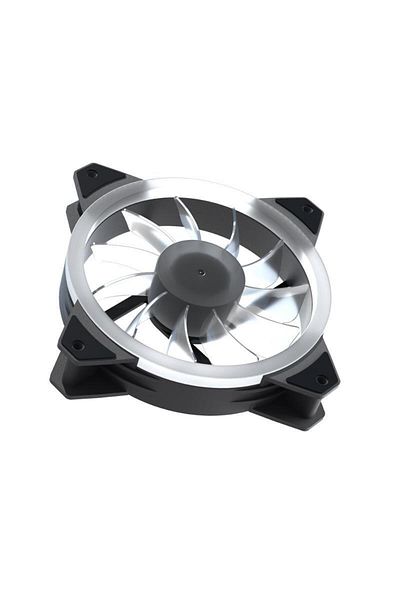 Orico Orico CSF-2SY-6P fan, 120mm, ARGB lighting (Black)